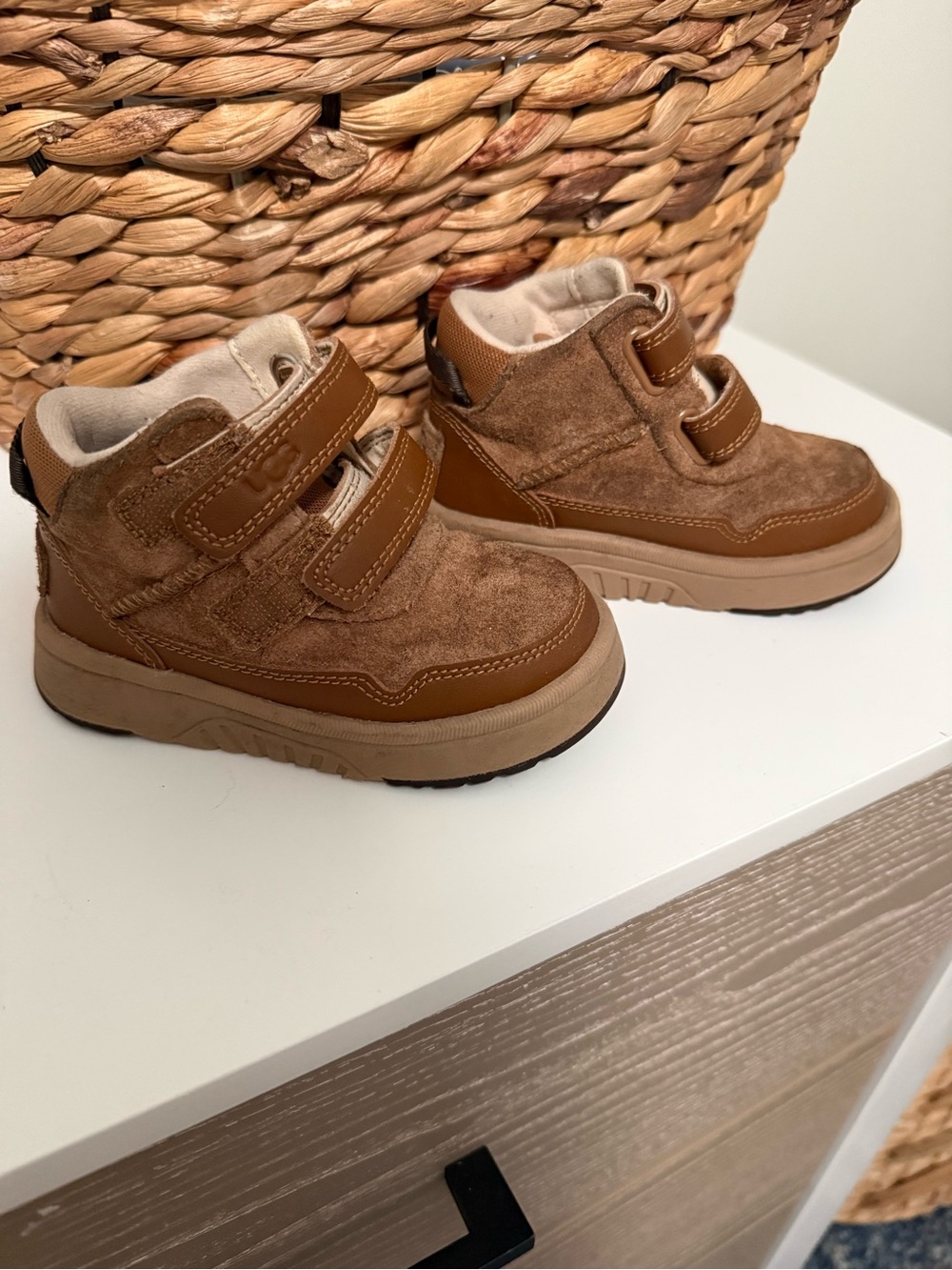 UGG toddler rennie boots